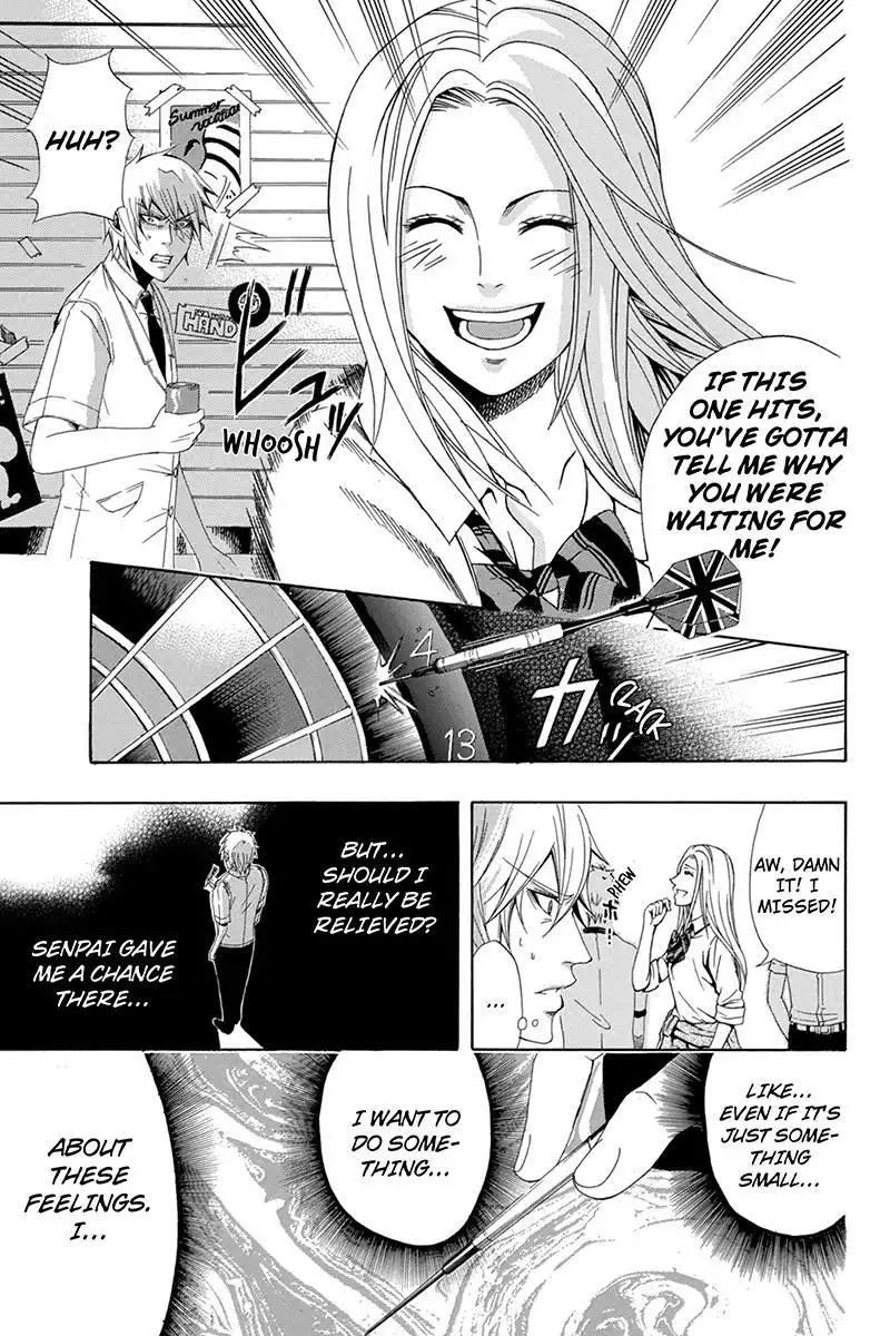 Naze Toudouin Masaya 16-sai wa Kanojo ga Dekinai no ka? Chapter 34 21